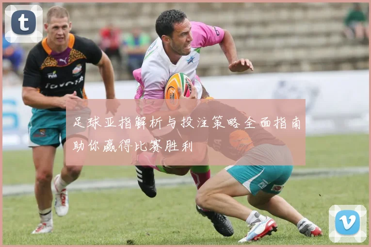 足球亚指解析与投注策略全面指南助你赢得比赛胜利