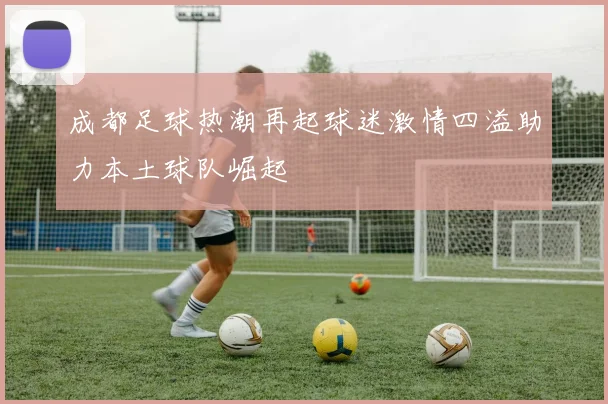 成都足球热潮再起球迷激情四溢助力本土球队崛起